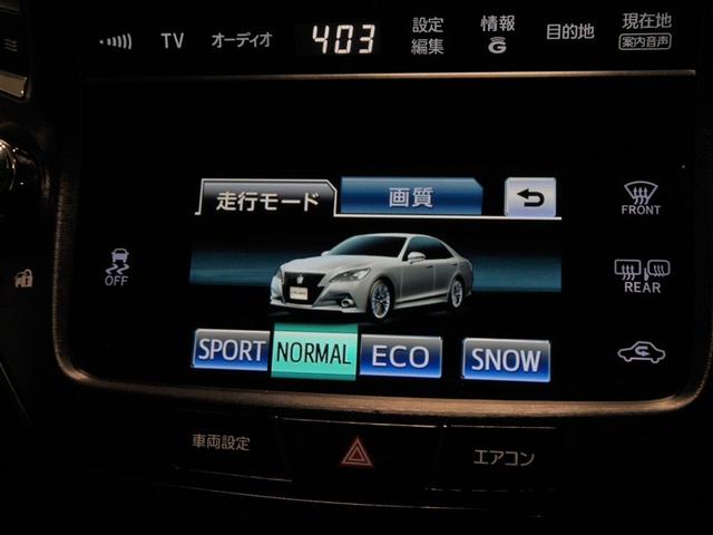 クラウン アスリートSi-Four フルセグ 横滑り防止機能 DVD ETC バックカメラ クルーズコントロール 4WD スマートキー パワーシート 寒冷地仕様 ミュージックプレイヤー接続可 アルミ 盗難防止装置 カーテンエアバック(21枚目)