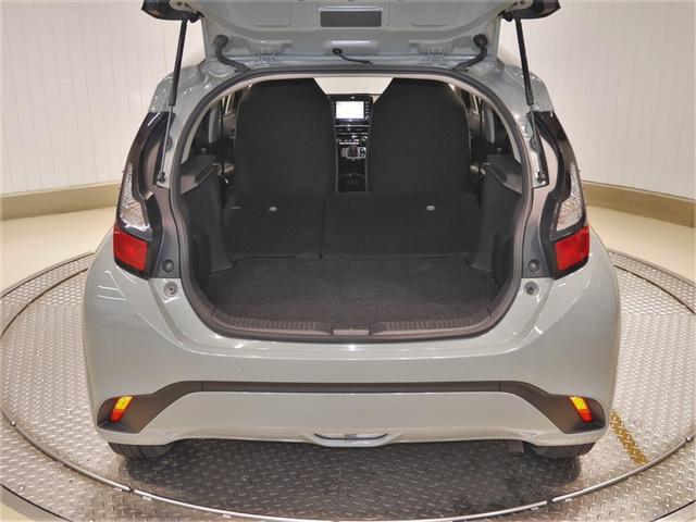 アクア X AC100V電源 オートエアコン LEDヘッド クルーズコントロール ナビ バックカメラ ETC サイドエアバッグ スマートキー 4WD 盗難防止システム エアバッグ メモリーナビ ESC ABS(9枚目)