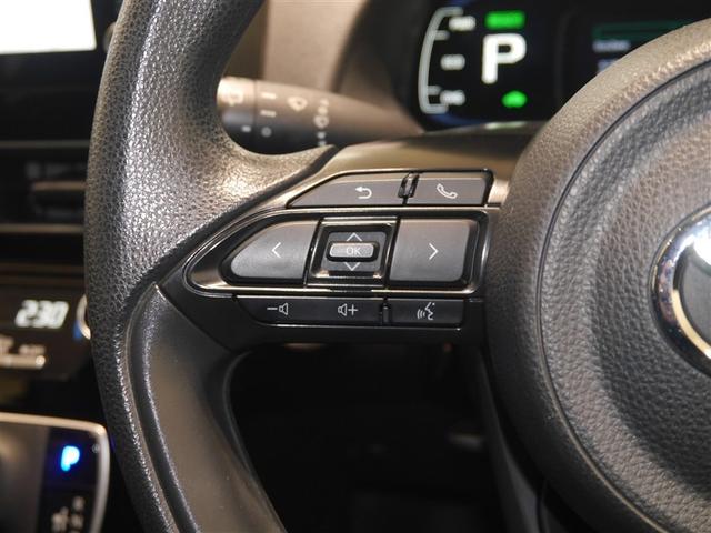 アクア X AC100V電源 オートエアコン LEDヘッド クルーズコントロール ナビ バックカメラ ETC サイドエアバッグ スマートキー 4WD 盗難防止システム エアバッグ メモリーナビ ESC ABS(15枚目)