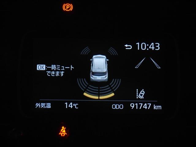 アクア X AC100V電源 オートエアコン LEDヘッド クルーズコントロール ナビ バックカメラ ETC サイドエアバッグ スマートキー 4WD 盗難防止システム エアバッグ メモリーナビ ESC ABS(22枚目)