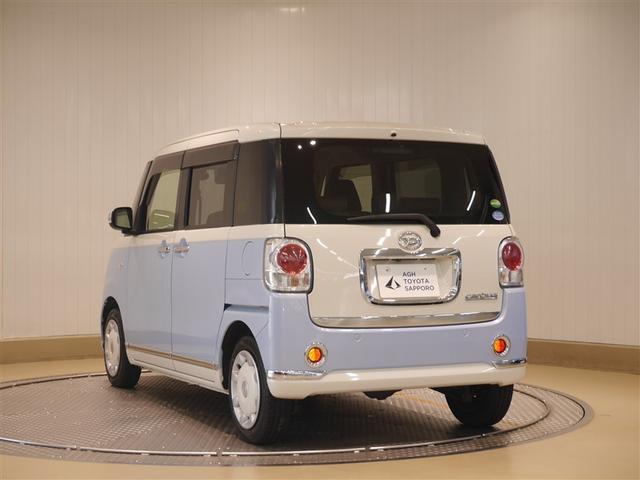 ムーヴキャンバス Ｇ　メイクアップ　Ｇ　メイクアップ　ＳＡ３（3枚目）