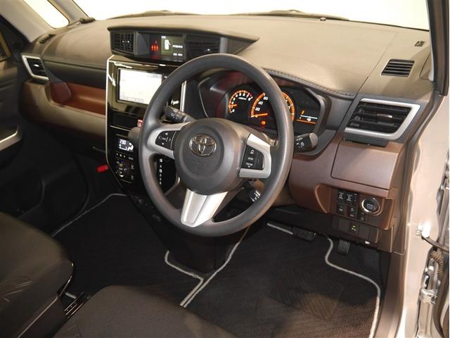 ルーミー Ｇ　コージーエディション　ワンセグＴＶ　バックモニター　ＬＥＤ　ドライブレコーダー　両側電動ドア　オートエアコン　クルコン　寒冷地仕様　ＥＴＣ　ワンオーナ　４ＷＤ　スマートキー　アイドリングストップ　メモリナビ（4枚目）