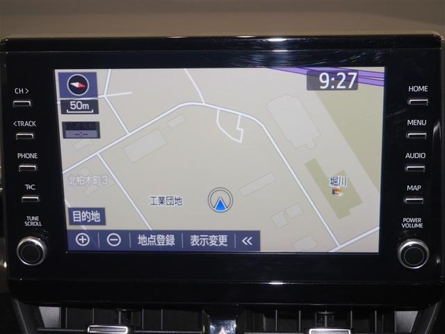 カローラツーリング ハイブリッド　ダブルバイビー　バックモニタ－　フルセグテレビ　１オーナー　ナビＴＶ　ＬＥＤヘッド　横滑り防止装置　クルーズコントロール　寒冷地仕様　スマートキー　ＡＣ　ＡＷ　エアバッグ　イモビライザー　ＡＢＳ　パワーウィンドウ（13枚目）