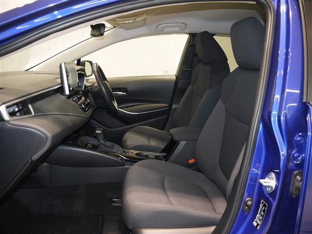 カローラツーリング ハイブリッド　Ｓ　ドラレコ付き　フルセグＴＶ　イモビライザー　寒冷地仕様　４ＷＤ　クルコン　１００Ｖ電源　バックカメラ　衝突被害軽減システム　ミュージックプレイヤー接続可　メモリーナビ　スマートキー　アルミホイール（12枚目）