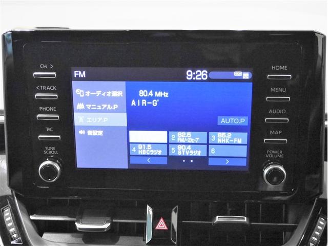 カローラスポーツ Ｇ　Ｘ　ＴＶ　ドラレコ　フルセグ　アイドリングストップ　ＬＥＤヘッドランプ　バックカメラ　衝突被害軽減システム　４ＷＤ　ミュージックプレイヤー接続可　ＥＴＣ　スマートキー　オートクルーズコントロール（12枚目）