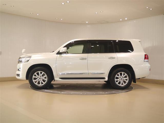 2021年2月に購入したが、まだ、一度も使用していない状態です。 トヨタ ランドクルーザー 2021年モデル ZX (ディーゼル)の中古車