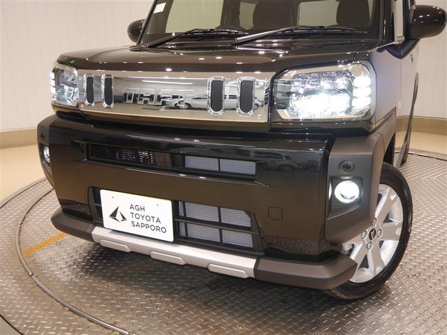タフト Ｇターボ　クロムベンチャー　衝突軽減　Ｂカメ　横滑り防止機能　ＬＥＤライト　スカイルーフ　エコアイドル　オートエアコン　ＡＢＳ　サイドエアバッグ　盗難防止　フルセグＴＶ　スマートキー　パワーステアリング　クルーズコントロール（34枚目）