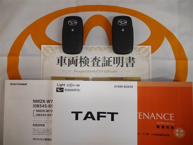 タフト Ｇターボ　クロムベンチャー　衝突軽減　Ｂカメ　横滑り防止機能　ＬＥＤライト　スカイルーフ　エコアイドル　オートエアコン　ＡＢＳ　サイドエアバッグ　盗難防止　フルセグＴＶ　スマートキー　パワーステアリング　クルーズコントロール（37枚目）