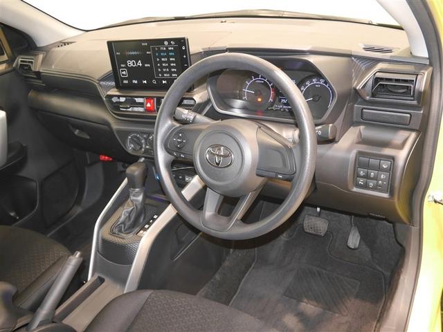 ライズ X S スマートキー&プッシュスタート エアコン キーフリー パワーウィンドウ ABS ドライブレコーダー パワーステアリング LEDライト ミュージックプレイヤー接続可 フルセグ バックモニター ETC(4枚目)