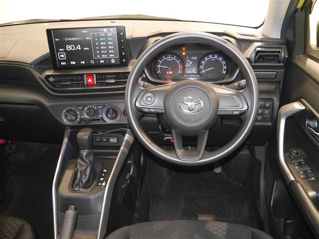 ライズ X S スマートキー&プッシュスタート エアコン キーフリー パワーウィンドウ ABS ドライブレコーダー パワーステアリング LEDライト ミュージックプレイヤー接続可 フルセグ バックモニター ETC(5枚目)