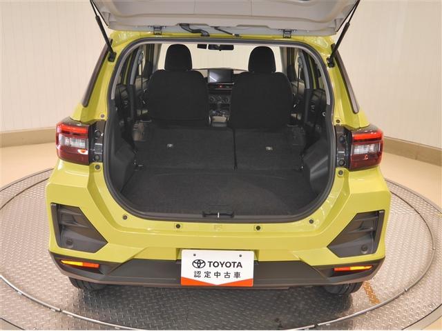 ライズ X S スマートキー&プッシュスタート エアコン キーフリー パワーウィンドウ ABS ドライブレコーダー パワーステアリング LEDライト ミュージックプレイヤー接続可 フルセグ バックモニター ETC(9枚目)