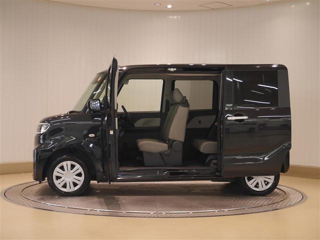 タント Ｌ　ＥＴＣ車載器　衝突軽減装置　スマートキー　バックカメラ　盗難防止システム　ＬＥＤヘッド　エアコン　キーレス　サイドエアバック　４ＷＤ　ＥＳＣ　アイドリングストップ　ＡＢＳ　エアバッグ　パワーウィンドウ（4枚目）