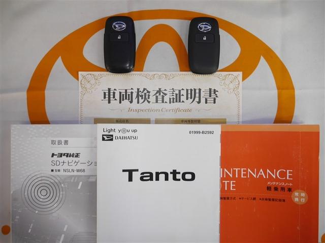 タント Ｌ　ＥＴＣ車載器　衝突軽減装置　スマートキー　バックカメラ　盗難防止システム　ＬＥＤヘッド　エアコン　キーレス　サイドエアバック　４ＷＤ　ＥＳＣ　アイドリングストップ　ＡＢＳ　エアバッグ　パワーウィンドウ（33枚目）