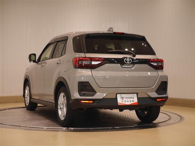 ライズ G 1オーナー 軽減ブレーキ Bカメラ TV イモビライザー LEDヘットライト VSC ドラレコ付き フルセグテレビ サイドエアバッグ スマートキ- アイドリングSTOP キーフリーシステム アルミ(3枚目)