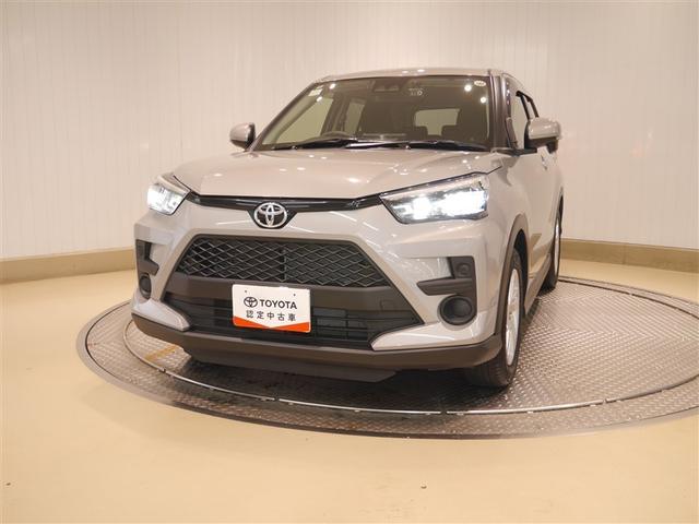 ライズ G 1オーナー 軽減ブレーキ Bカメラ TV イモビライザー LEDヘットライト VSC ドラレコ付き フルセグテレビ サイドエアバッグ スマートキ- アイドリングSTOP キーフリーシステム アルミ(35枚目)