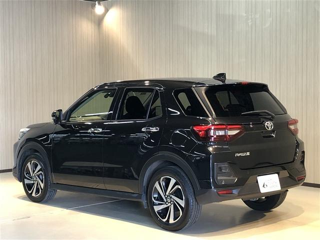 ライズ Z Bカメ アイドリングSTOP イモビライザー 横滑り防止機能 LEDヘッドライト 寒冷地仕様 オートクルーズコントロール アルミホイール エアバッグ スマートキ 4WD車 パワーウィンドウ ABS(8枚目)