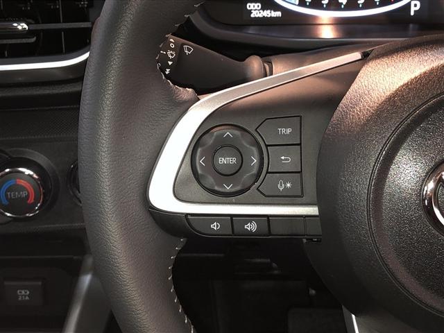 ライズ Z Bカメ アイドリングSTOP イモビライザー 横滑り防止機能 LEDヘッドライト 寒冷地仕様 オートクルーズコントロール アルミホイール エアバッグ スマートキ 4WD車 パワーウィンドウ ABS(16枚目)