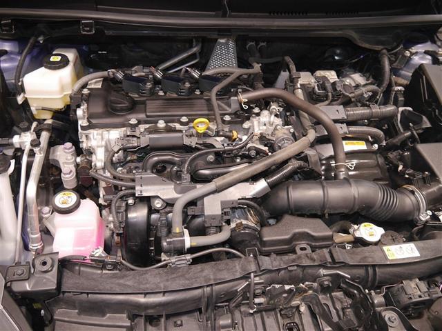 ヤリス ハイブリッドX サイドエアバッグ 盗難防止 VSC クルコン 4WD アイドリングストップ ETC スマートキー 寒冷地仕様 ナビ オートエアコン ミュージックプレイヤー接続可 メモリーナビ キーレス エアバッグ(11枚目)