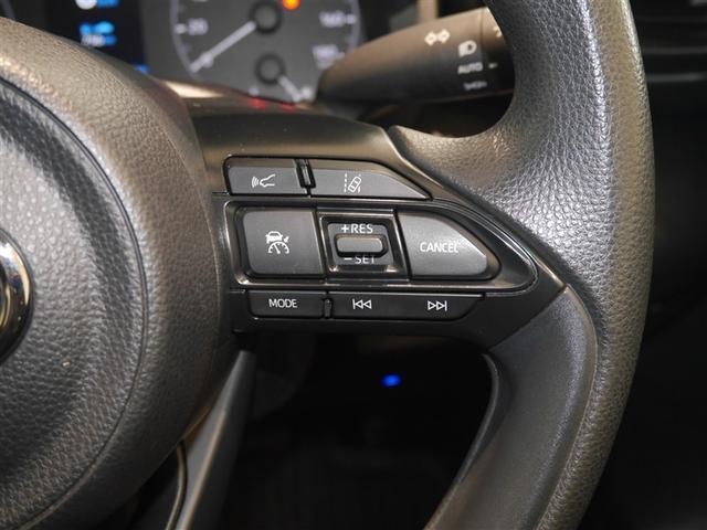 ヤリス ハイブリッドX サイドエアバッグ 盗難防止 VSC クルコン 4WD アイドリングストップ ETC スマートキー 寒冷地仕様 ナビ オートエアコン ミュージックプレイヤー接続可 メモリーナビ キーレス エアバッグ(17枚目)