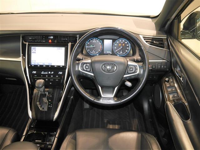 ハリアー プレミアム 横滑り防止機能 運転席パワーシート Aストップ フルセグテレビ 寒冷地仕様 エアバッグ LEDヘッドライト キーレス スマートキー ABS オートクルーズ パワーウィンドウ アルミ ETC メモリナビ(5枚目)