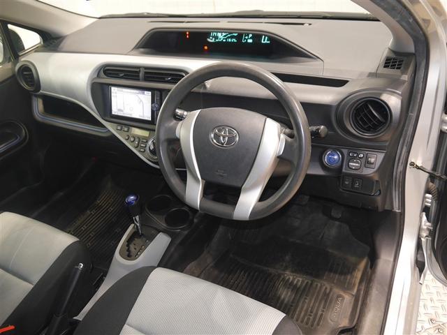 アクア Ｓ　ワンオーナー　寒冷地仕様（4枚目）