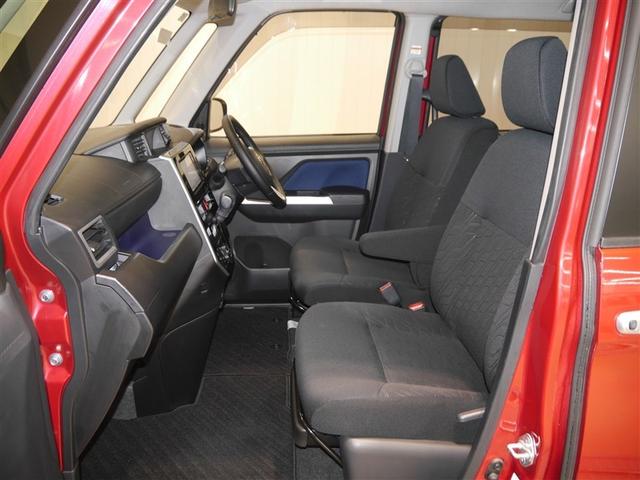 ルーミー カスタムＧ　ＬＥＤランプ　ワンセグ　ナビ＆ＴＶ　ワンオーナー　ＤＶＤ再生　４ＷＤ　アイドリングストップ　ウォークスルー　ＥＳＣ　メモリーナビ　スマートキー　寒冷地　アルミ　エアバッグ　ＡＢＳ　オートエアコン（12枚目）