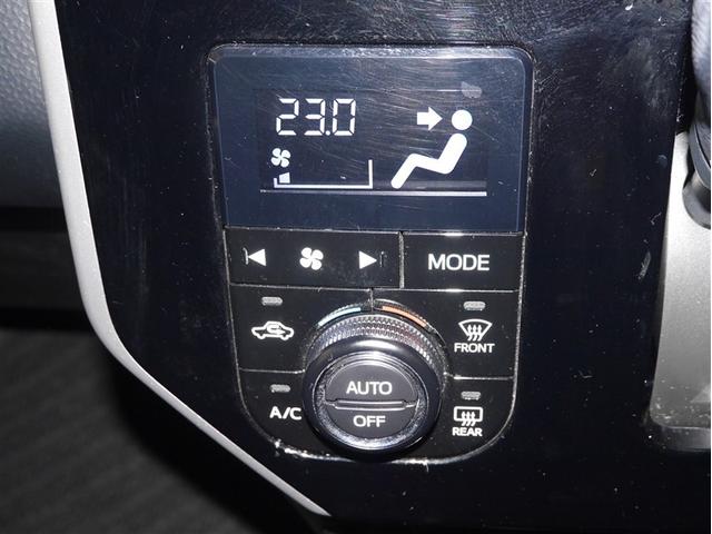 ルーミー カスタムＧ　ＬＥＤランプ　ワンセグ　ナビ＆ＴＶ　ワンオーナー　ＤＶＤ再生　４ＷＤ　アイドリングストップ　ウォークスルー　ＥＳＣ　メモリーナビ　スマートキー　寒冷地　アルミ　エアバッグ　ＡＢＳ　オートエアコン（18枚目）