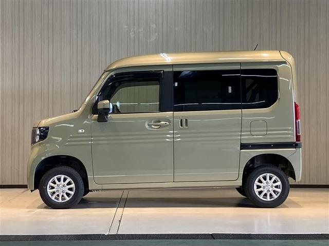 Ｎ－ＶＡＮ＋スタイル ファン　ナビＴＶ　ＬＥＤ　ＤＶＤ再生　イモビライザー　フルセグ　ＡＡＣ　Ｒカメラ　４ＷＤ　横滑り防止機能　パワーウィンドー　クルーズコントロール　キーフリー　ダブルエアバック　ＡＢＳ　エアバッグ　メモリーナビ（6枚目）