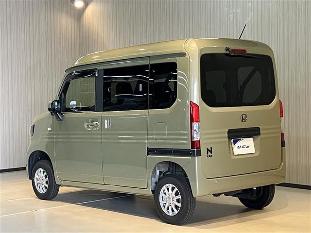 Ｎ－ＶＡＮ＋スタイル ファン　ナビＴＶ　ＬＥＤ　ＤＶＤ再生　イモビライザー　フルセグ　ＡＡＣ　Ｒカメラ　４ＷＤ　横滑り防止機能　パワーウィンドー　クルーズコントロール　キーフリー　ダブルエアバック　ＡＢＳ　エアバッグ　メモリーナビ（7枚目）