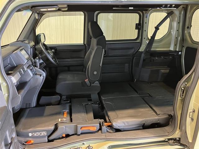 Ｎ－ＶＡＮ＋スタイル ファン　ナビＴＶ　ＬＥＤ　ＤＶＤ再生　イモビライザー　フルセグ　ＡＡＣ　Ｒカメラ　４ＷＤ　横滑り防止機能　パワーウィンドー　クルーズコントロール　キーフリー　ダブルエアバック　ＡＢＳ　エアバッグ　メモリーナビ（12枚目）