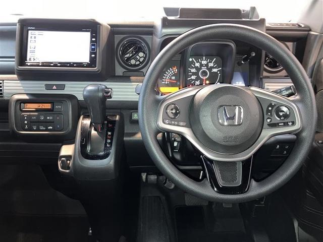 Ｎ－ＶＡＮ＋スタイル ファン　ナビＴＶ　ＬＥＤ　ＤＶＤ再生　イモビライザー　フルセグ　ＡＡＣ　Ｒカメラ　４ＷＤ　横滑り防止機能　パワーウィンドー　クルーズコントロール　キーフリー　ダブルエアバック　ＡＢＳ　エアバッグ　メモリーナビ（16枚目）