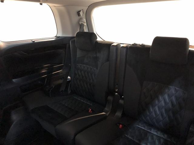 アルファード ２．５Ｓ　Ｃパッケージ　アイドリングＳ　ＡＷ　地デジＴＶ　メモリナビ　ドラレコ　横滑防止装置　寒冷地　パワーシート　ＥＴＣ車載器　ナビ＆ＴＶ　パワーステアリング　ＬＥＤ　キーレスエントリー　エアバッグ　盗難防止装置　４ＷＤ（12枚目）