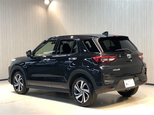 ライズ Ｚ　Ｂカメ　アイドリングＳＴＯＰ　イモビライザー　横滑り防止機能　ＬＥＤヘッドライト　寒冷地仕様　オートクルーズコントロール　アルミホイール　エアバッグ　スマートキ　４ＷＤ車　パワーウィンドウ　ＡＢＳ（8枚目）