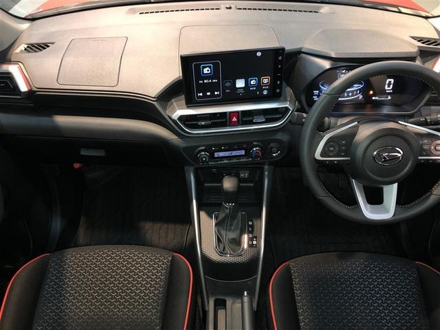 ロッキー Ｇ　１オーナー　キーフリー　スマートキー＆プッシュスタート　ミュージックプレイヤー接続可　バックカメラ付　クルーズコントロール　ＬＥＤヘッドランプ　フルセグ　エコアイドル　４ＷＤ　アルミホイール　ＴＶ（2枚目）