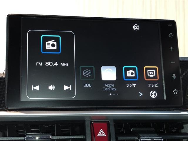 ロッキー Ｇ　１オーナー　キーフリー　スマートキー＆プッシュスタート　ミュージックプレイヤー接続可　バックカメラ付　クルーズコントロール　ＬＥＤヘッドランプ　フルセグ　エコアイドル　４ＷＤ　アルミホイール　ＴＶ（3枚目）