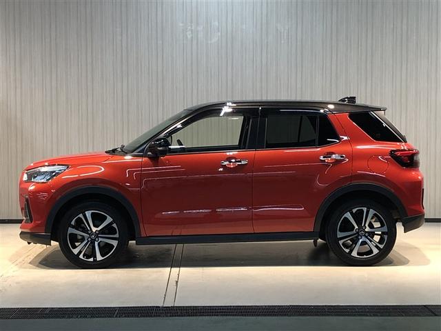 ロッキー Ｇ　１オーナー　キーフリー　スマートキー＆プッシュスタート　ミュージックプレイヤー接続可　バックカメラ付　クルーズコントロール　ＬＥＤヘッドランプ　フルセグ　エコアイドル　４ＷＤ　アルミホイール　ＴＶ（6枚目）