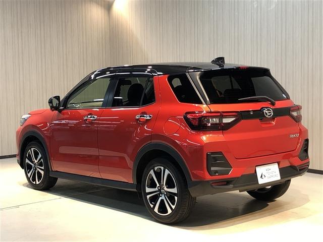 ロッキー Ｇ　１オーナー　キーフリー　スマートキー＆プッシュスタート　ミュージックプレイヤー接続可　バックカメラ付　クルーズコントロール　ＬＥＤヘッドランプ　フルセグ　エコアイドル　４ＷＤ　アルミホイール　ＴＶ（7枚目）