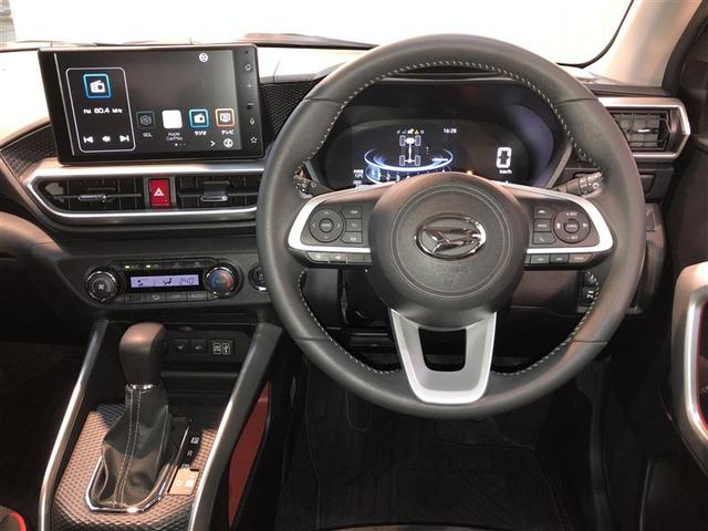 ロッキー Ｇ　１オーナー　キーフリー　スマートキー＆プッシュスタート　ミュージックプレイヤー接続可　バックカメラ付　クルーズコントロール　ＬＥＤヘッドランプ　フルセグ　エコアイドル　４ＷＤ　アルミホイール　ＴＶ（15枚目）