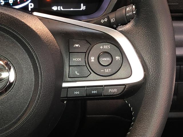 ロッキー Ｇ　１オーナー　キーフリー　スマートキー＆プッシュスタート　ミュージックプレイヤー接続可　バックカメラ付　クルーズコントロール　ＬＥＤヘッドランプ　フルセグ　エコアイドル　４ＷＤ　アルミホイール　ＴＶ（17枚目）