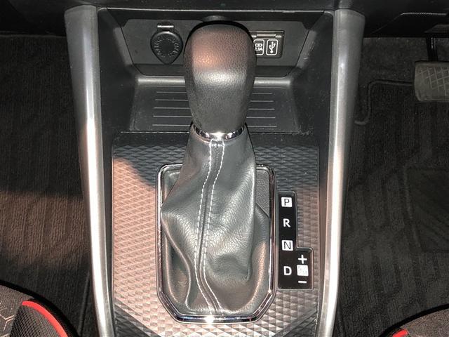 ロッキー Ｇ　１オーナー　キーフリー　スマートキー＆プッシュスタート　ミュージックプレイヤー接続可　バックカメラ付　クルーズコントロール　ＬＥＤヘッドランプ　フルセグ　エコアイドル　４ＷＤ　アルミホイール　ＴＶ（18枚目）