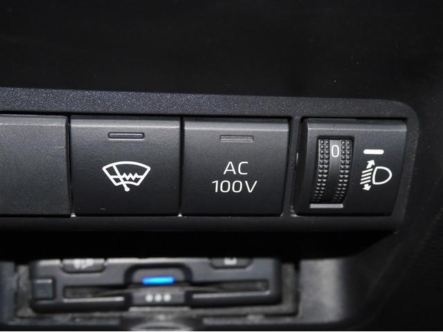 アクア Ｘ　ＡＣ１００Ｖ電源　オートエアコン　ＬＥＤヘッド　クルーズコントロール　ナビ　バックカメラ　ＥＴＣ　サイドエアバッグ　スマートキー　４ＷＤ　盗難防止システム　エアバッグ　メモリーナビ　ＥＳＣ　ＡＢＳ（19枚目）