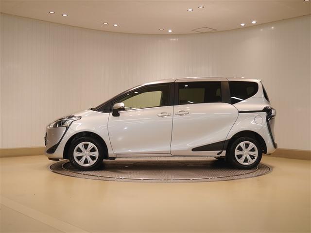 シエンタ X VSC パワーウインドウ 寒冷地仕様車 キーレスエントリー パワーステアリング ナビ マニュアルエアコン 衝突被害軽減ブレーキ 4WD バックカメラ スマートキー ETC ABS レンタUP(2枚目)