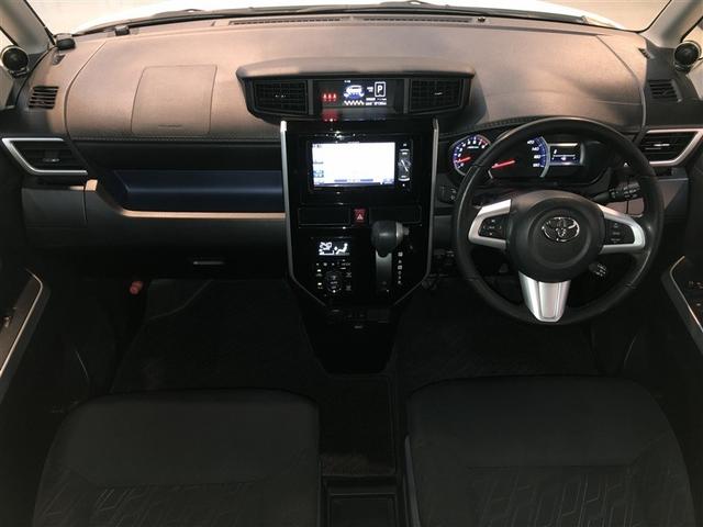 ルーミー カスタムG S 衝突軽減システム VSC LEDヘッドライト ウォークスルー 両側電動スライドドア AW DVD クルーズコントロール 寒冷地仕様 アイドリングストップ バックガイドモニター スマートキー ETC(2枚目)