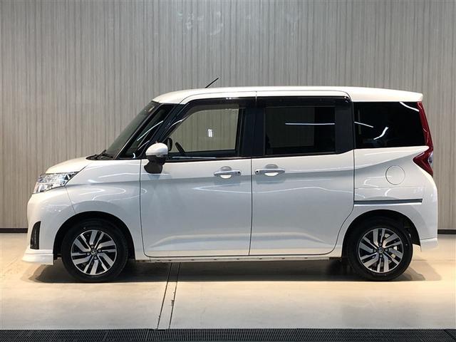 ルーミー カスタムG S 衝突軽減システム VSC LEDヘッドライト ウォークスルー 両側電動スライドドア AW DVD クルーズコントロール 寒冷地仕様 アイドリングストップ バックガイドモニター スマートキー ETC(7枚目)