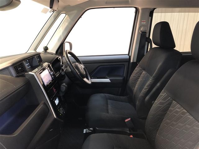 ルーミー カスタムG S 衝突軽減システム VSC LEDヘッドライト ウォークスルー 両側電動スライドドア AW DVD クルーズコントロール 寒冷地仕様 アイドリングストップ バックガイドモニター スマートキー ETC(11枚目)