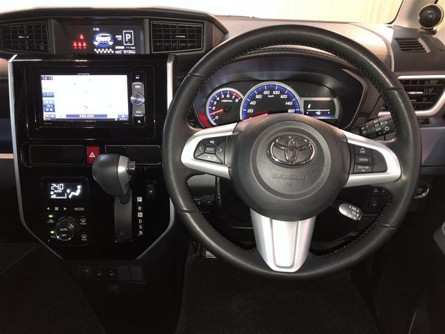 ルーミー カスタムG S 衝突軽減システム VSC LEDヘッドライト ウォークスルー 両側電動スライドドア AW DVD クルーズコントロール 寒冷地仕様 アイドリングストップ バックガイドモニター スマートキー ETC(16枚目)