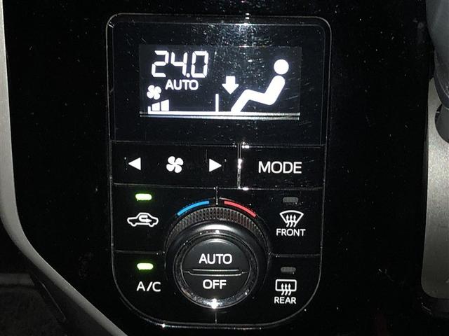 ルーミー カスタムG S 衝突軽減システム VSC LEDヘッドライト ウォークスルー 両側電動スライドドア AW DVD クルーズコントロール 寒冷地仕様 アイドリングストップ バックガイドモニター スマートキー ETC(22枚目)