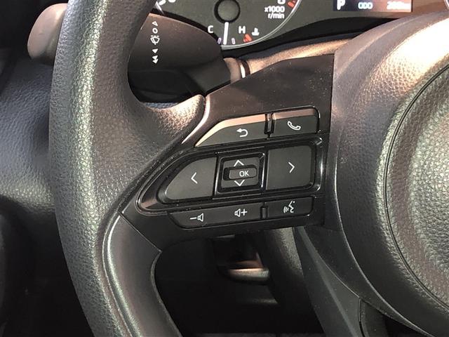 ヤリス X 追突防止装置 VSC スマートキー&プッシュスタート イモビライザー 寒冷地仕様 Bカメラ マニュアルエアコン ETC付 アルミホイール Aクルコン 4WD パワーウインドウ ABS キーレス(16枚目)