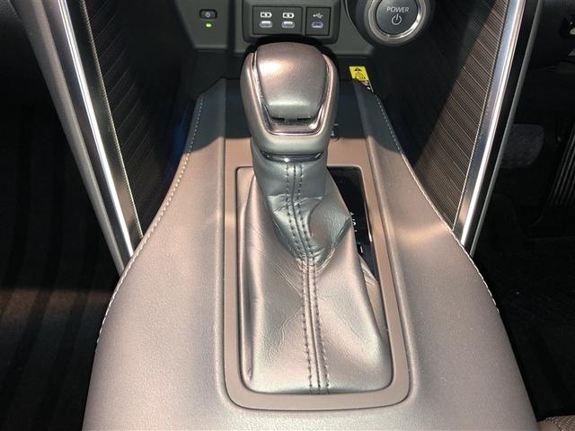 ハリアーハイブリッド Z レザーパッケージ ナビTV エアロ 寒冷地仕様 AC100V電源 LEDライト 本革 エアコン 横滑り防止 ドラレコ付 クルーズコントロール Pシート ガラスルーフ メディアプレイヤー接続 キーレスエントリー アルミ(19枚目)