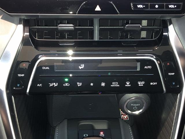 ハリアーハイブリッド Z レザーパッケージ ナビTV エアロ 寒冷地仕様 AC100V電源 LEDライト 本革 エアコン 横滑り防止 ドラレコ付 クルーズコントロール Pシート ガラスルーフ メディアプレイヤー接続 キーレスエントリー アルミ(20枚目)